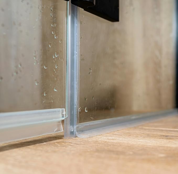 Prime-Line M 6258 Frameless Shower Door Bottom Seal - Image 6