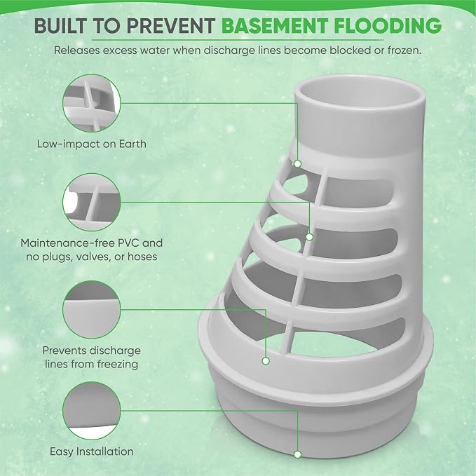 Sump Pump Discharge Freeze Protection - Image 7
