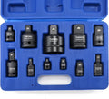 TONYNOL 11pcs Impact Adapter and Reducer Set and Universal Joint Swivel Socket by TONYNOL