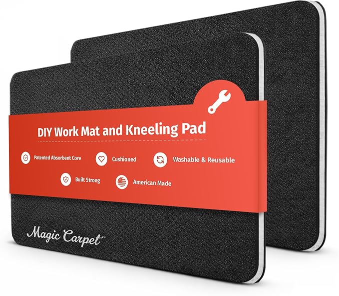 Magic Carpet® DIY Absorbent Work & Surface Protection Mat by MagicCarpet%C2%AE