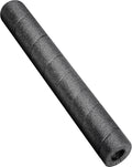 Pipe Insulation Foam Tube, 15.7 Inches Black Pool Noodles Foams | Multipurpose by moonoom
