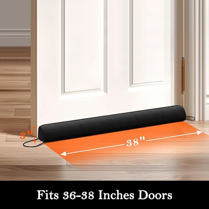 Sunolga 38" Door Draft Stopper - Image 2
