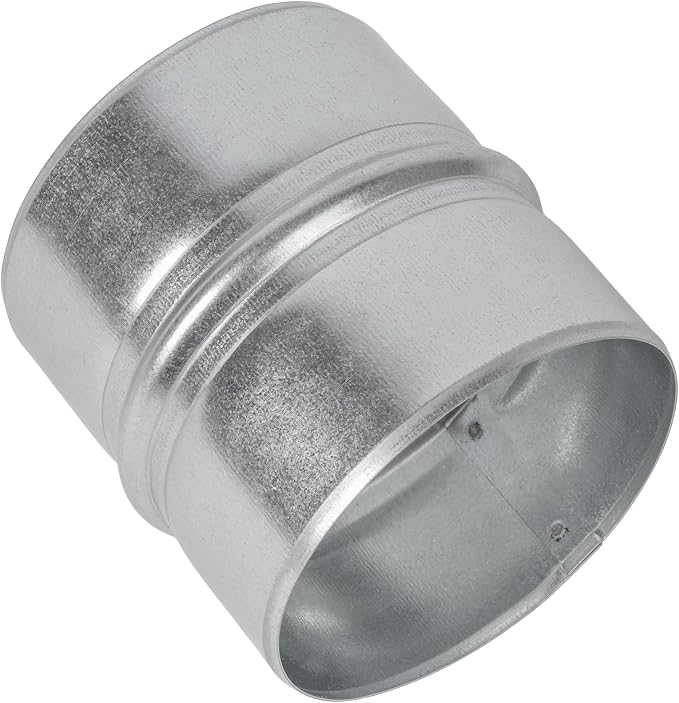 4'' Inch Galvanised Steel - Image 4