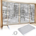Apipi Patio Door Window Insulation by Apipi