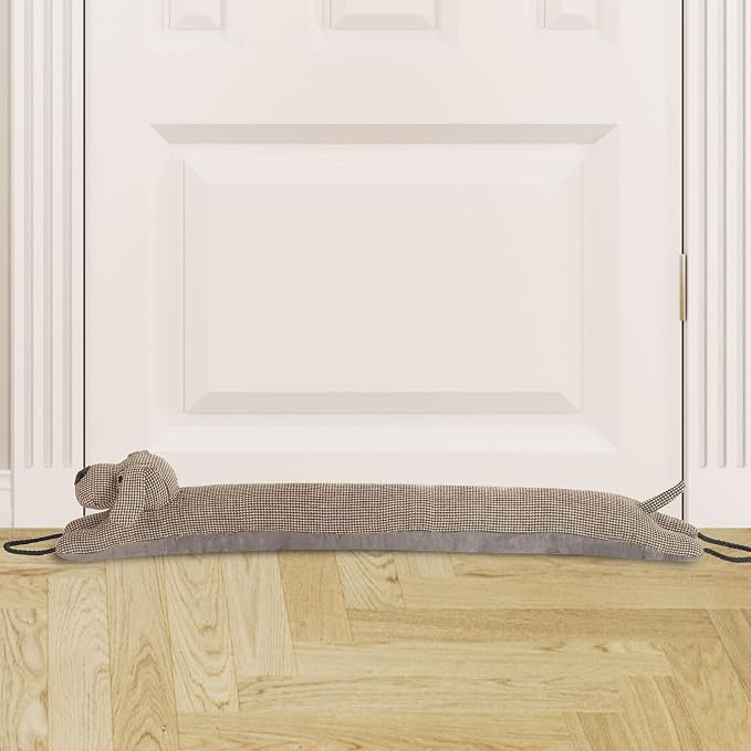Under Door Draft Stopper Decorative Wind Stopper 48 inch - Image 8