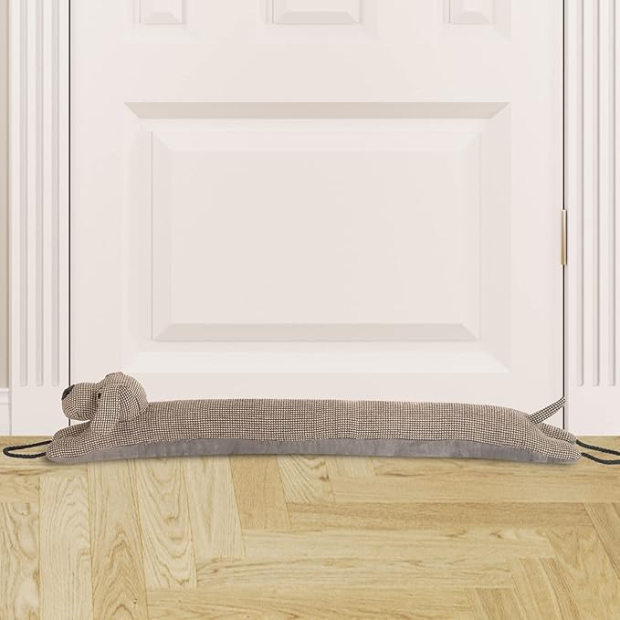 Under Door Draft Stopper Decorative Wind Stopper 36 inch - Image 8