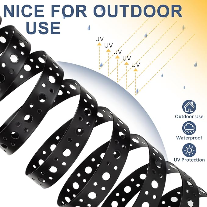 Metal Strap 1-Inch x 33FT 0.6mm Thickness - Image 4