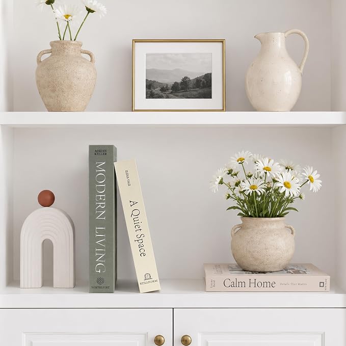 Decorative Books for Home Decor, Modern Aesthetic Decorative Book for Home - Image 2