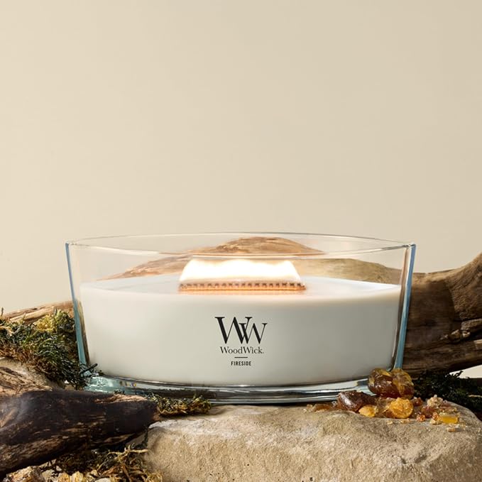 WoodWick Fireside Holiday Candle Gifts - Image 2