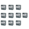 NineLeaf 6x6x4 Outdoor Electrical Box IP67 Weatherproof Junction Box, by NineLeaf