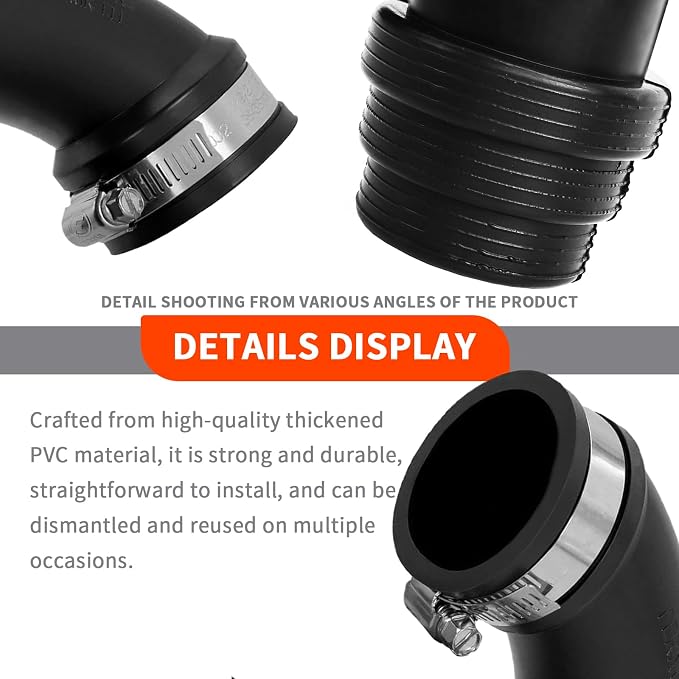 RV PVC Sewer Kit - Image 3