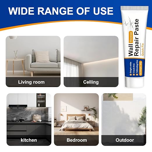 Drywall Repair Kit, Wall Mending Agent - Image 6