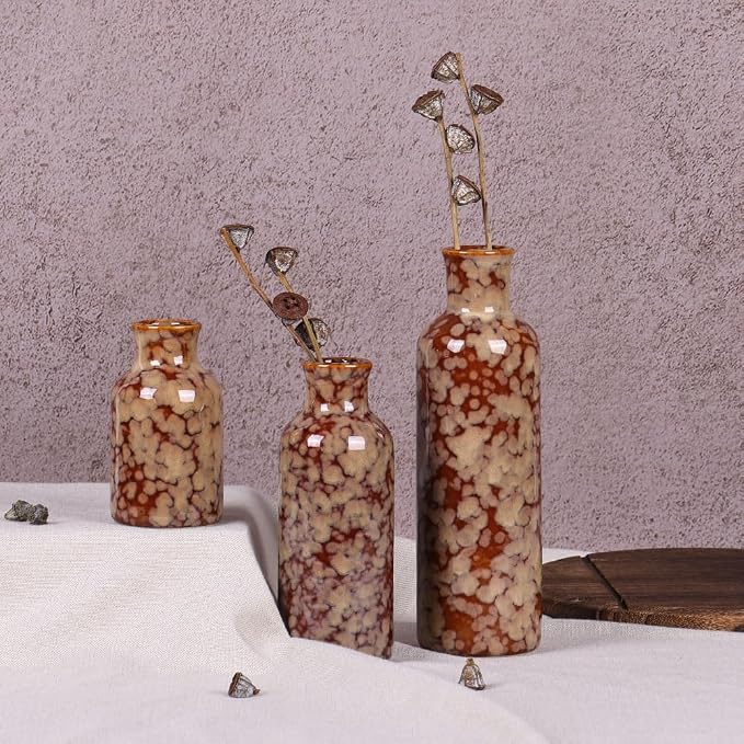 Ceramic Vase Set - Image 7