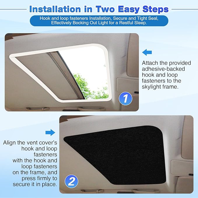 Frienda Rv Window Reflective Cover Camper Insulation Roll 47.2inchx10ft | - Image 4