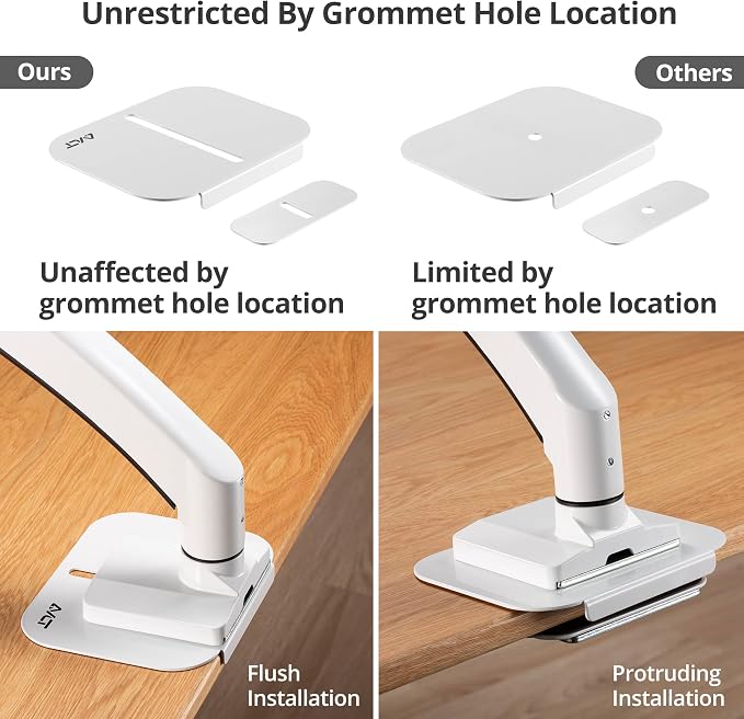 AVLT Adjustable Reinforcement Plate Bracket Mount - Image 4
