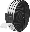 Storystore Weather Stripping Foam Tape, 1/2" x 1/4" x 66 FT Door Seal | by Storystore