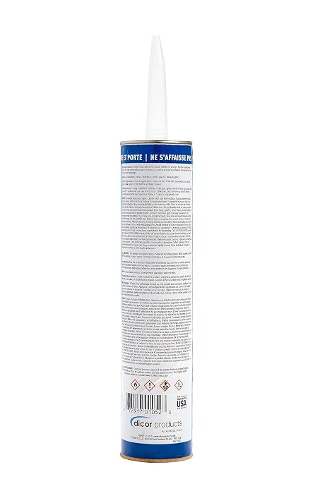 Dicor 351CSCL-1 HAPS-Free Cap Sealant - Image 2