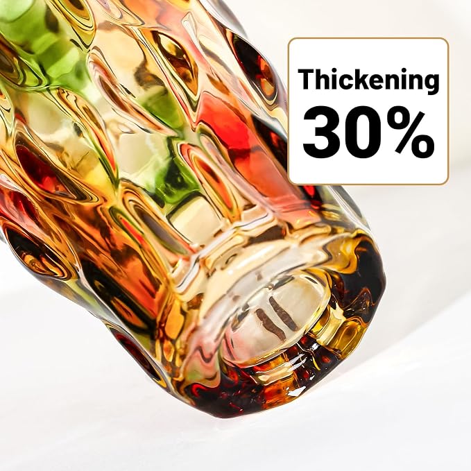 CEMABT 9.5inch 3.4 lb Glass Vases - Image 4