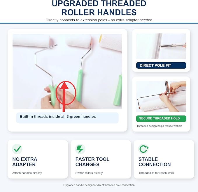 Complete Self-Leveling Concrete Tool Kit - Image 6