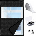 Beeveer Visible Thermal Window Attic Insulation Kit, Oxford Cotton | by Beeveer