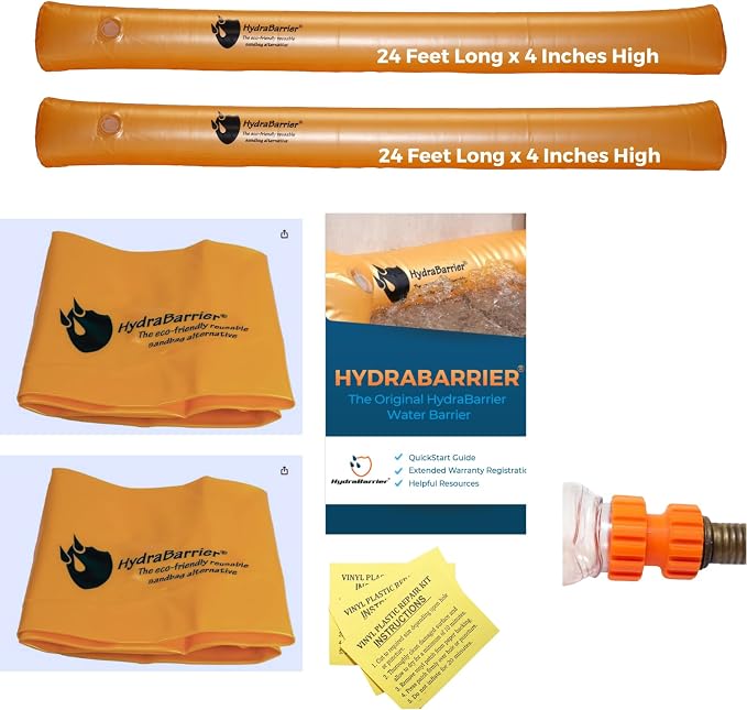 Watershed Innovations Best Sandbag Alternative by Watershed+Innovations
