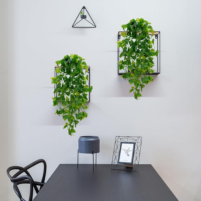 BLEUM CADE Fake Hanging Plants - Image 5