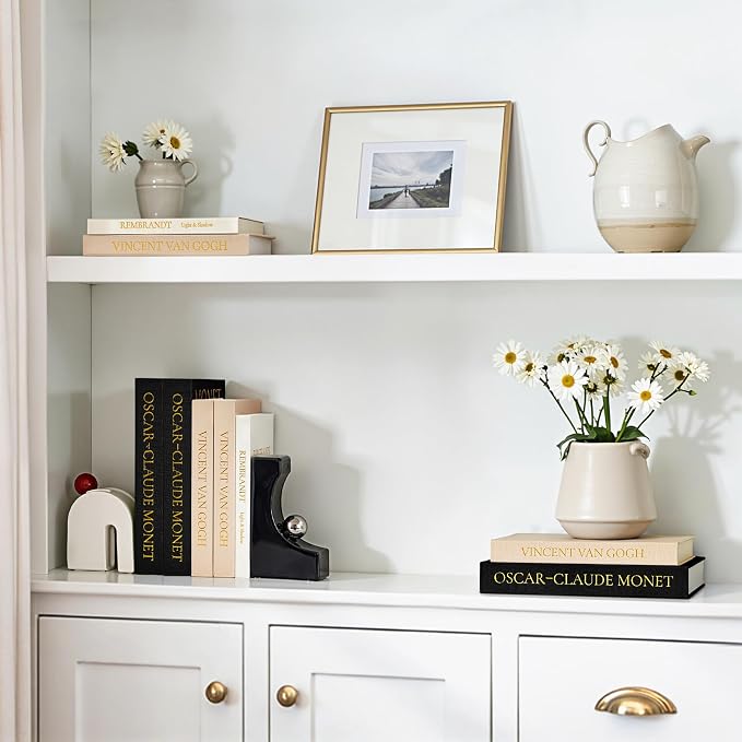 JARLINK Aesthetic Decorative Books, Photo Organization, & Keepsakes, Faux Books - Image 8