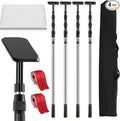 12FT Dust Barrier Poles by Home
