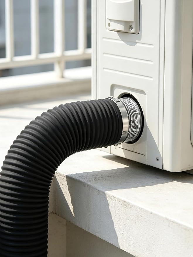 Flexible Aluminum Ducting, Long Flex Air Duct - Image 5