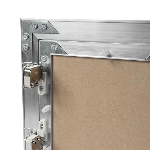 8" x 8" Waterproof Drywall Access Panel, Tileable and Paintable Ceiling and - Image 4