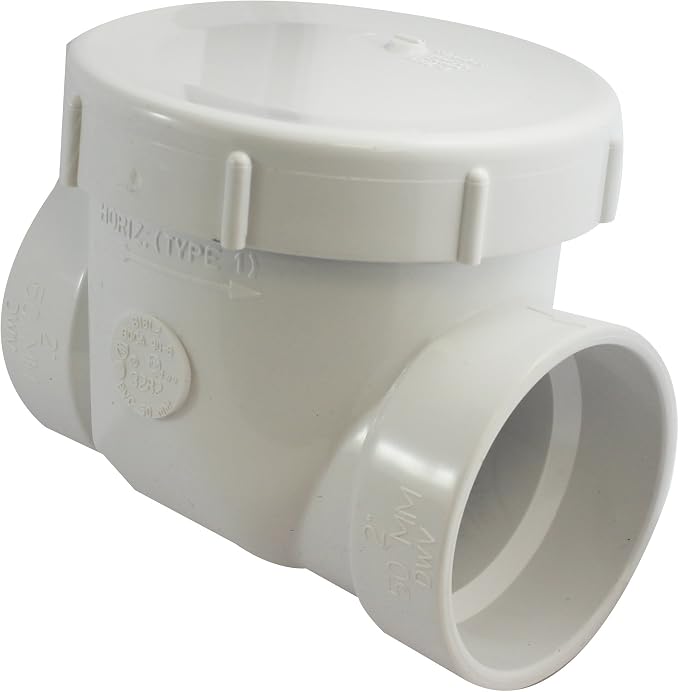 Canplas Backwater Valve by Canplas