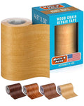 MATCH 'N PATCH Project+ Wood Grain Repair Tape by MatchNPatch