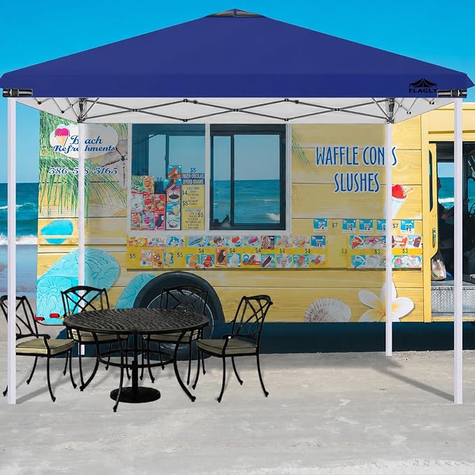 10x10ft Replacement Canopy Top - Image 7