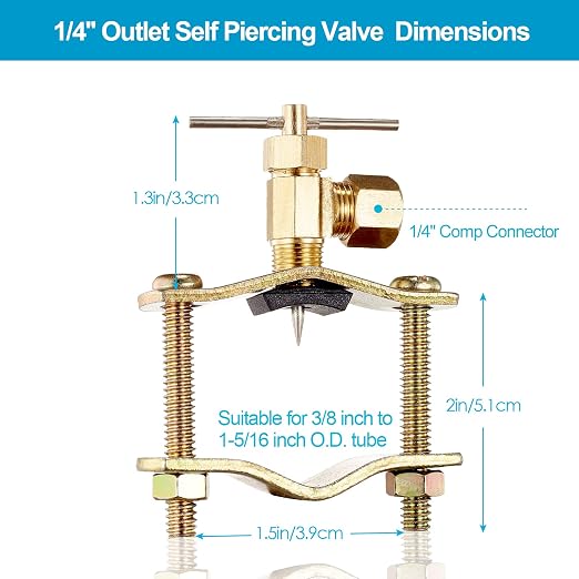 Ice Maker Water Line Kit - Image 5