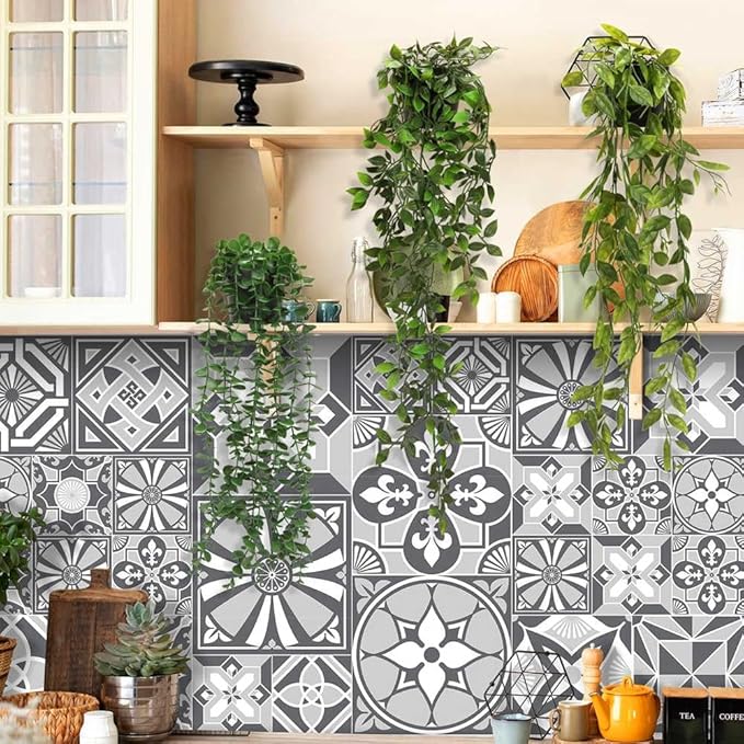 KIRIFLY Fake Plants Artificial Indoor Faux Hanging Plants Greenery Eucalyptus - Image 5