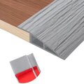 Floor Transition Strip Self Adhesive Vinyl Door Threshold Strip | Rubber by Heonay