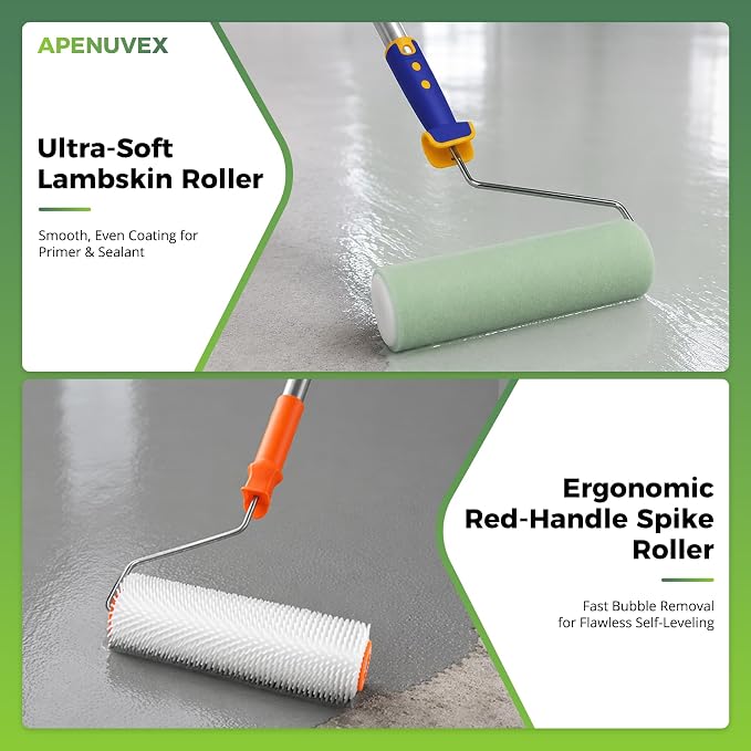 Self Leveling Concrete Tool Kit - Image 5