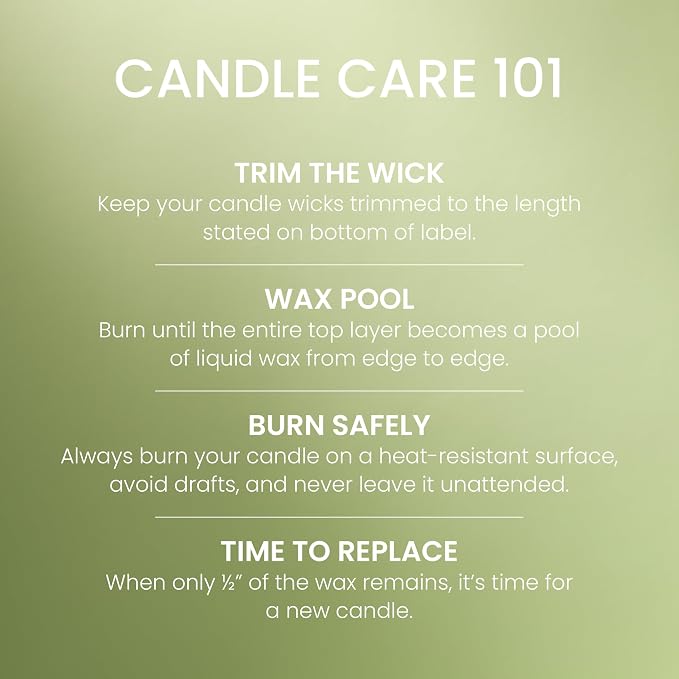 Yankee Candle Vanilla Lime Scented Candle, 22oz Large Jar - Image 5