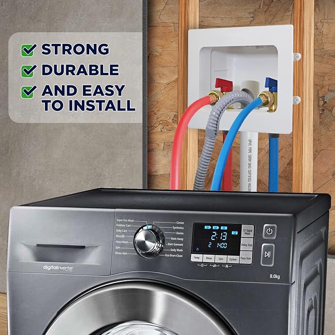 Highcraft Washing Machine Outlet Box - Image 6