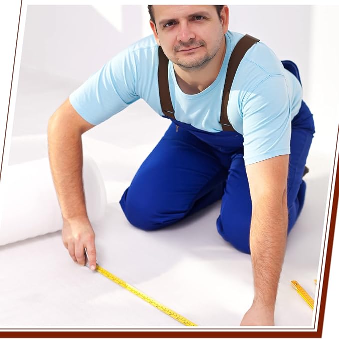 WaterproofAnti-Slip Self-Adhesive Carpet，Floor Protection, 100 Feet - Image 6