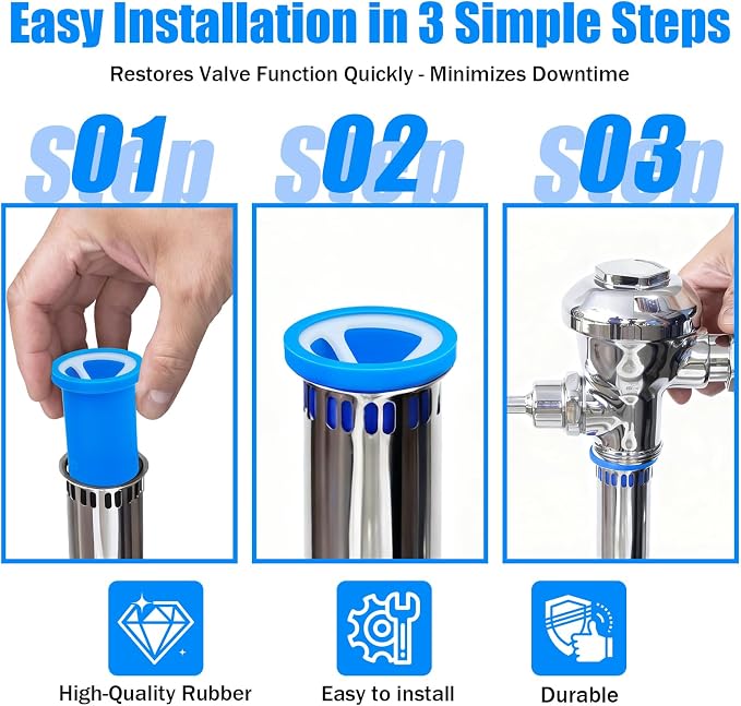 P6000-B-HP Vacuum Breaker Repair Kit - Image 5