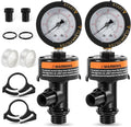 98209800 High Flow Manual Relief Valve/Air Relief Manual Valve Assembly by DearChan