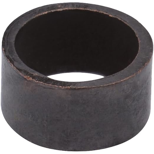 SharkBite 3/8 Inch Copper Crimp Rings, PEX Pipe, 23101CP100 by SharkBite