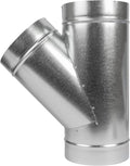 6" Inch Wye-Shape Ducting Splitter by RepaMarket