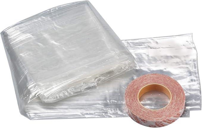 Frost King V73H SHRINK FILM WINDOW KIT, Transparent - Image 2
