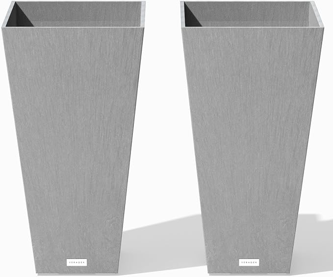 Veradek Pure Series Taper Planter by VeradekOutdoor