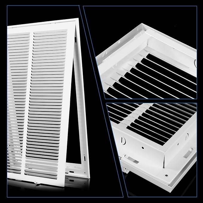 14 x 24 Return Air Grille, Return Air Vent Cover - Image 8