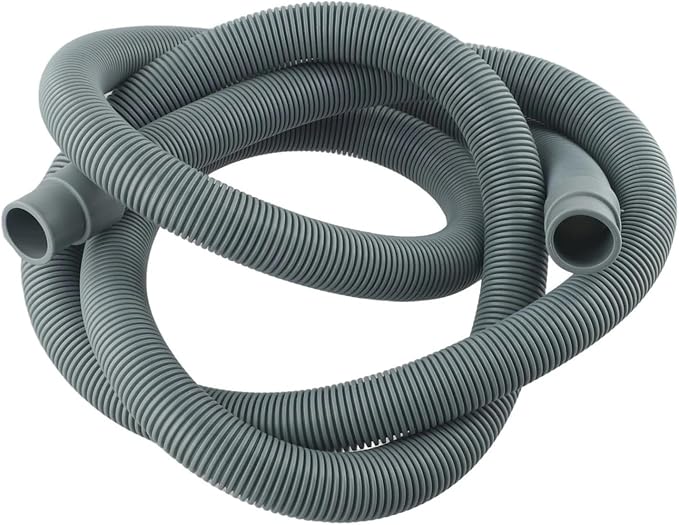 1.5/2/3M Washing Machine Drain Hose, Universal Extension Pipe - Image 4
