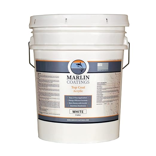 RV Roof Coating by MarlinCoatings
