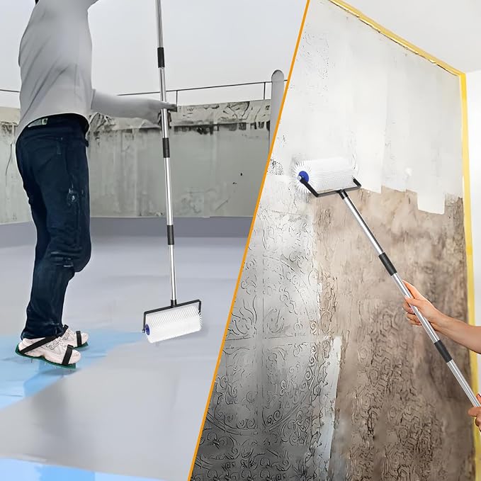 Spike Roller for Self Leveling Cement - Image 5